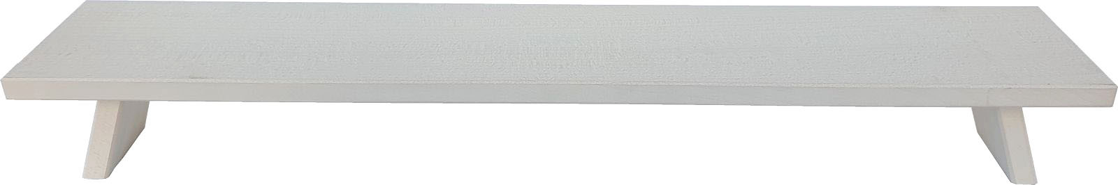 WEIGLA Fensterbank, breit - weiß, 80 cm WEIGLA Fensterbank, breit - weiß, 80 cm