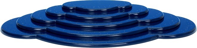 Christian Ulbricht Wolke Blau 5-teilig Christian Ulbricht Wolke Blau 5-teilig