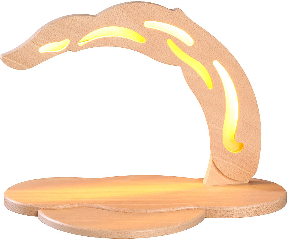 Zeidler LED-Display, natur Zeidler LED-Display, natur
