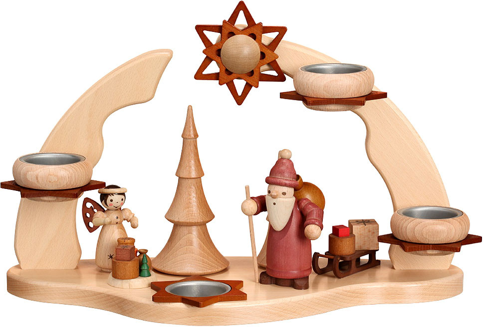 Zeidler Adventsbogen Bescherung Zeidler Adventsbogen Bescherung