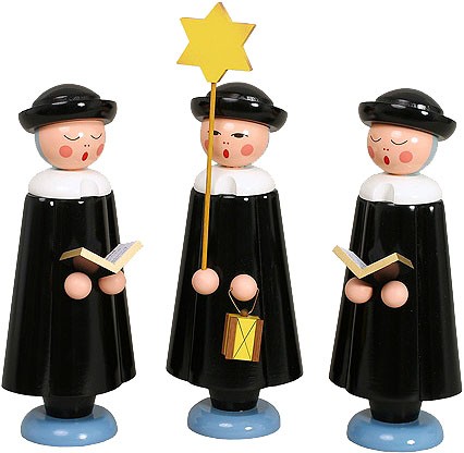 Zeidler Sternsänger, groß Zeidler Sternsänger, groß