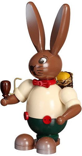 Zeidler rauchender Osterhase Zeidler rauchender Osterhase
