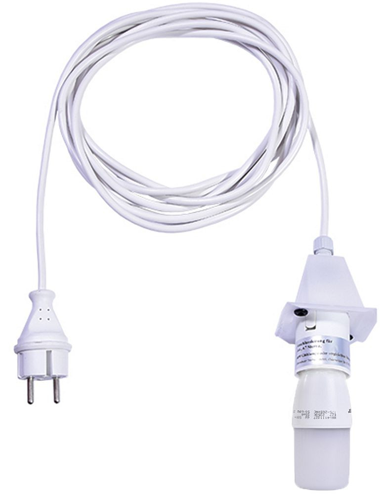 Herrnhuter Kabel weiß A4/A7 Deckel Opal Herrnhuter Kabel weiß A4/A7 Deckel Opal
