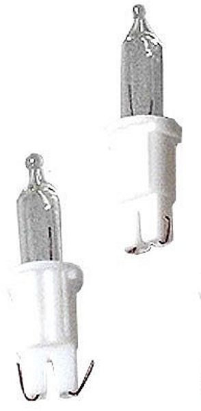Ersatzlampen für Marienberger Adventssterne 6V 2er Set Ersatzlampen für Marienberger Adventssterne 6V 2er Set