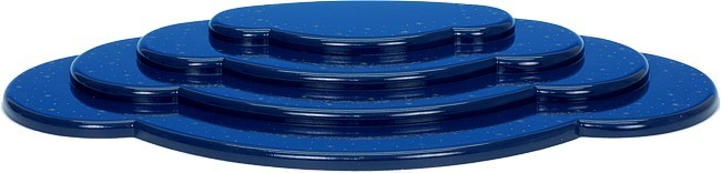 Christian Ulbricht Wolke Blau 4-teilig Christian Ulbricht Wolke Blau 4-teilig