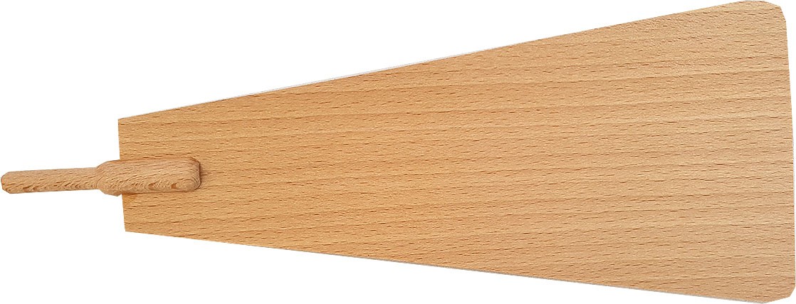 Pyramidenflügel mit Schaft 6 mm Länge 190mm Pyramidenflügel mit Schaft 6 mm Länge 190mm