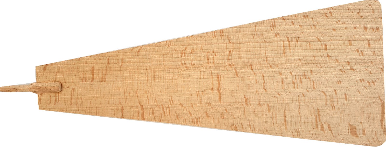 Pyramidenflügel mit Schaft 6 mm Länge 300mm Pyramidenflügel mit Schaft 6 mm Länge 300mm