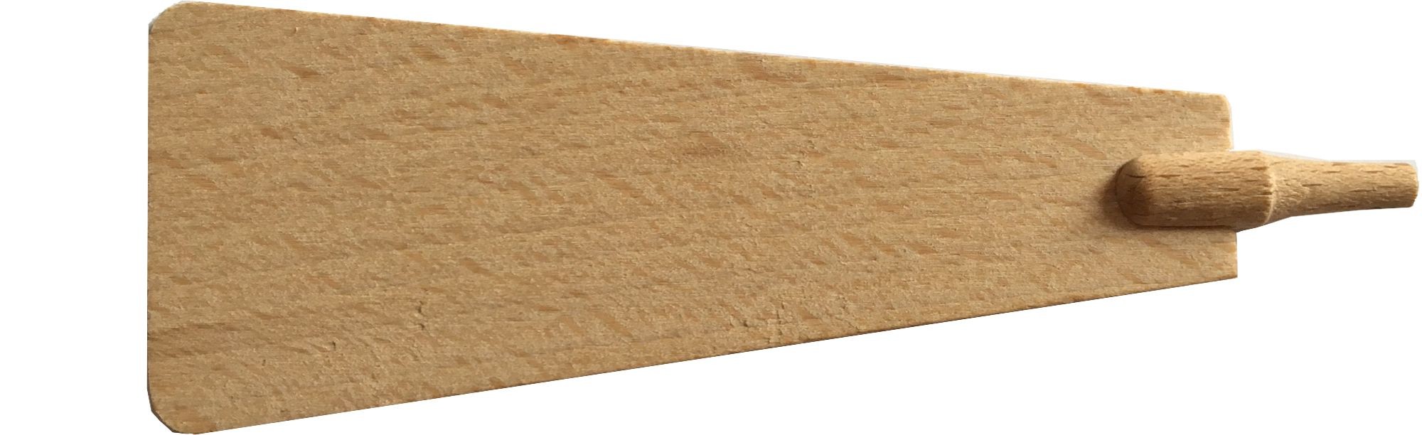 Pyramidenflügel mit Schaft 5 mm Länge 100mm Pyramidenflügel mit Schaft 5 mm Länge 100mm