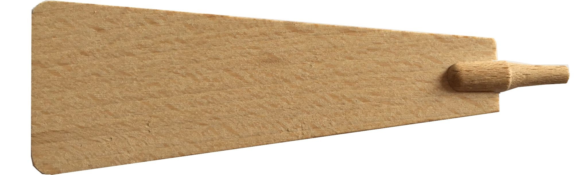 Pyramidenflügel mit Schaft 5 mm Länge 115mm Pyramidenflügel mit Schaft 5 mm Länge 115mm