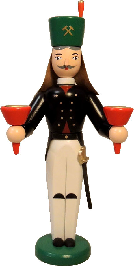 Richard Glässer Bergmann - 16 cm Richard Glässer Bergmann - 16 cm
