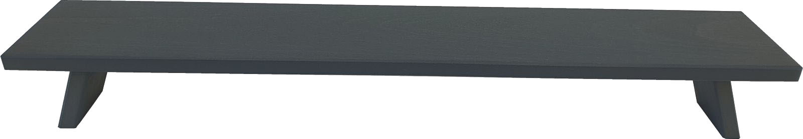 WEIGLA Fensterbank, breit - grau, 80 cm WEIGLA Fensterbank, breit - grau, 80 cm
