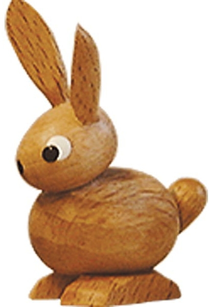 Drechslerei Volkmar Wagner Hase - einzeln Drechslerei Volkmar Wagner Hase - einzeln