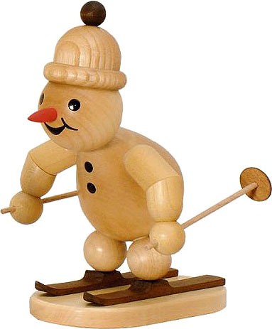 Drechslerei Volkmar Wagner Schneemann Junior - Abfahrtslauf Drechslerei Volkmar Wagner Schneemann Junior - Abfahrtslauf