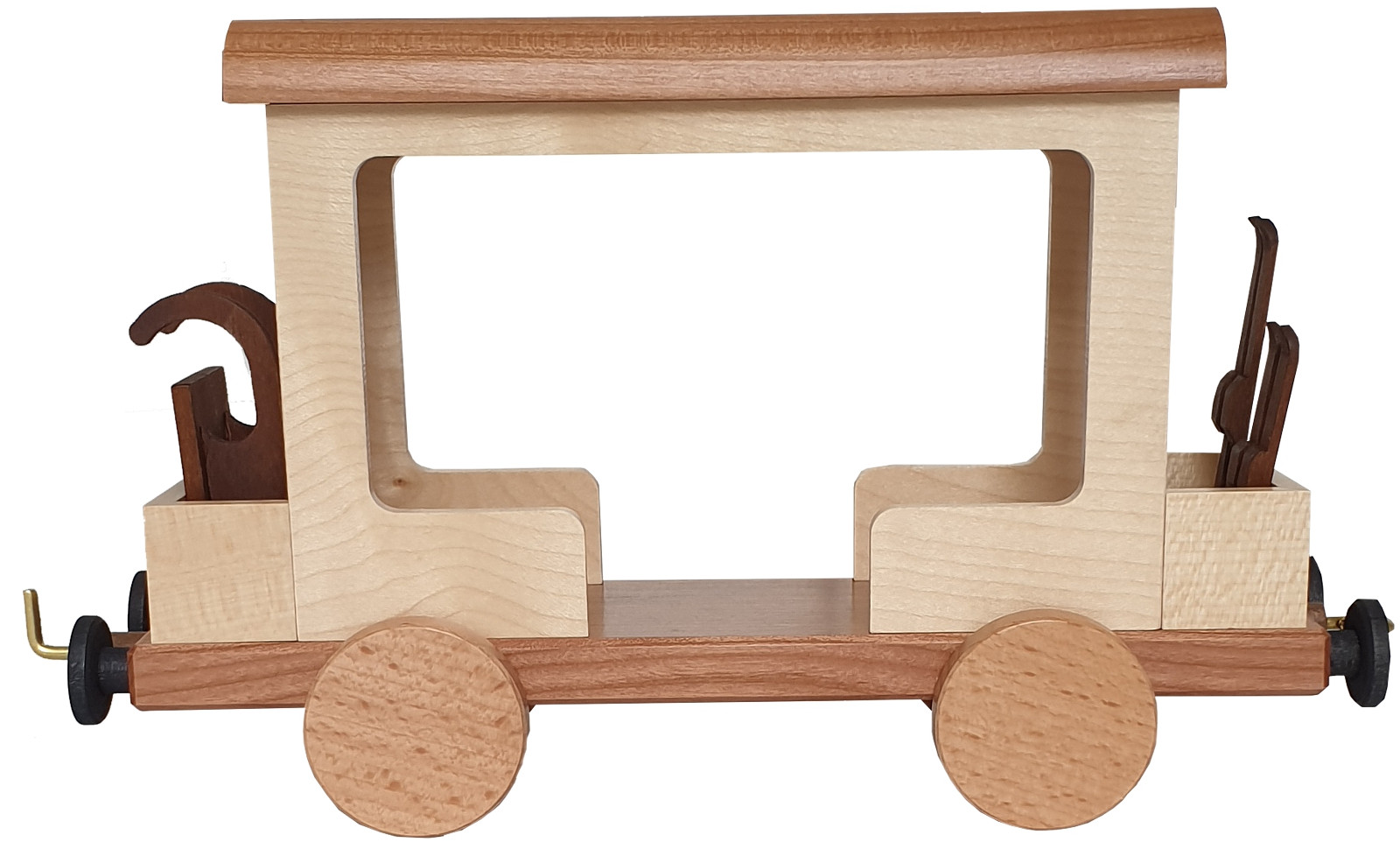 Drechslerei Volkmar Wagner Waggon einzeln Drechslerei Volkmar Wagner Waggon einzeln