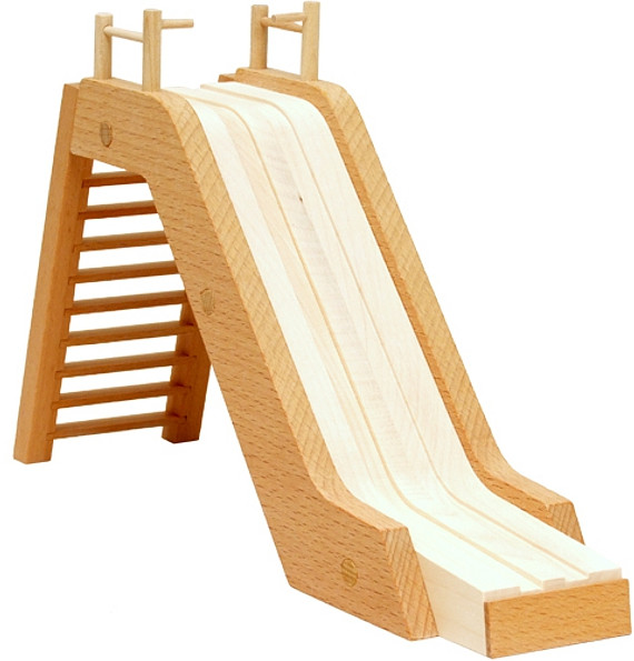 Drechslerei Volkmar Wagner Sprungschanze ohne Figuren Drechslerei Volkmar Wagner Sprungschanze ohne Figuren