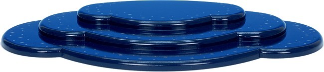 Christian Ulbricht Wolke Blau 3-teilig Christian Ulbricht Wolke Blau 3-teilig