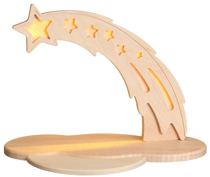 Zeidler LED-Schweif, natur Zeidler LED-Schweif, natur