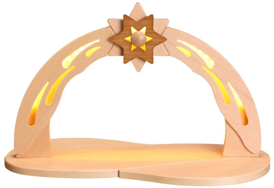 Zeidler LED Sternbogen ohne Bestückung Zeidler LED Sternbogen ohne Bestückung