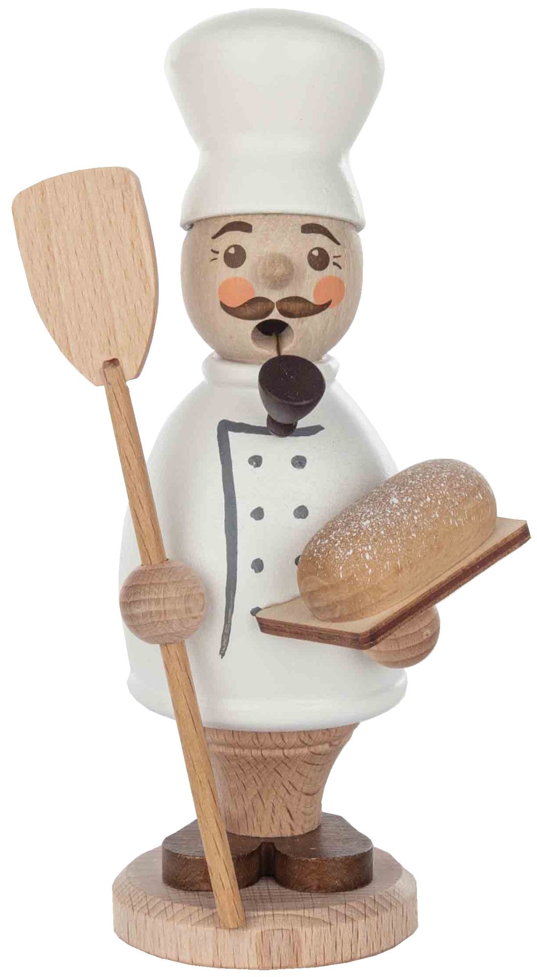 Zeidler Räucherfigur Stollenbäcker Zeidler Räucherfigur Stollenbäcker